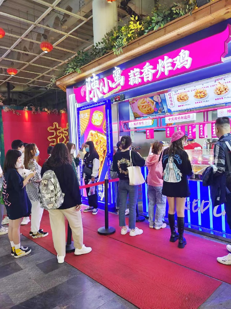 加盟炸雞店一般大概需要多少錢（毛利65%）