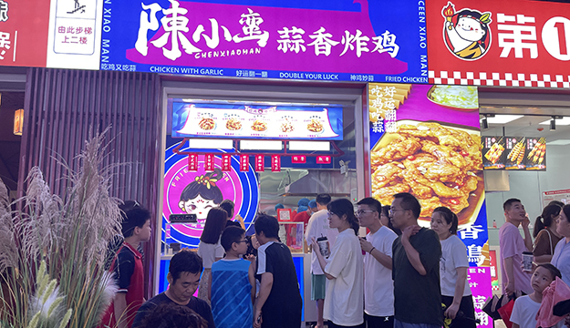 炸雞店加盟多久能回本？