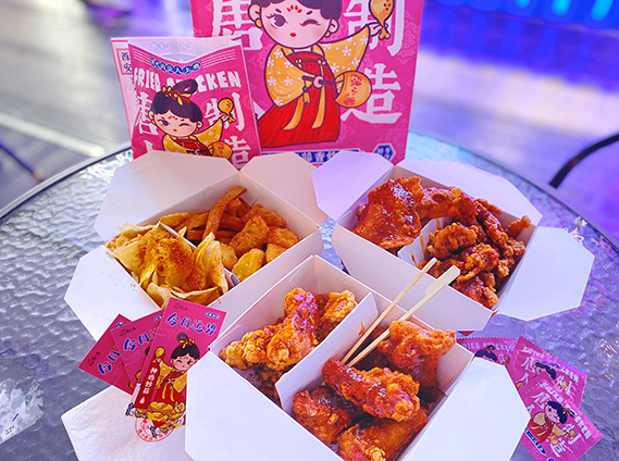 開(kāi)一家炸雞店加盟費(fèi)大概需要多少錢