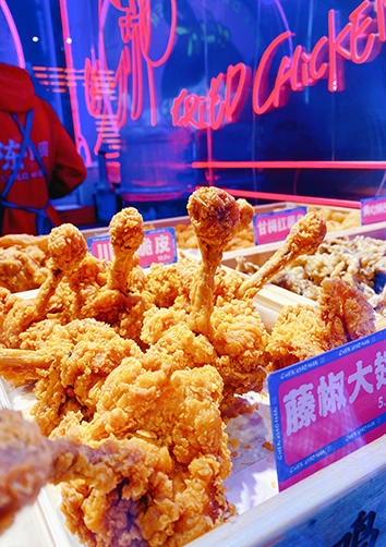 炸雞加盟哪個牌子好點