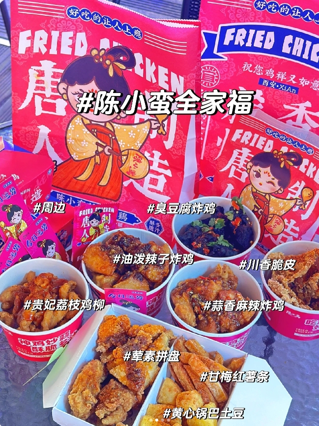開(kāi)一家炸雞店需要多少錢