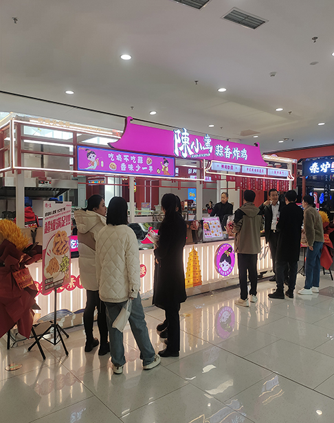全國炸雞加盟連鎖哪家好？陳小蠻蒜香炸雞品牌口碑怎么樣？