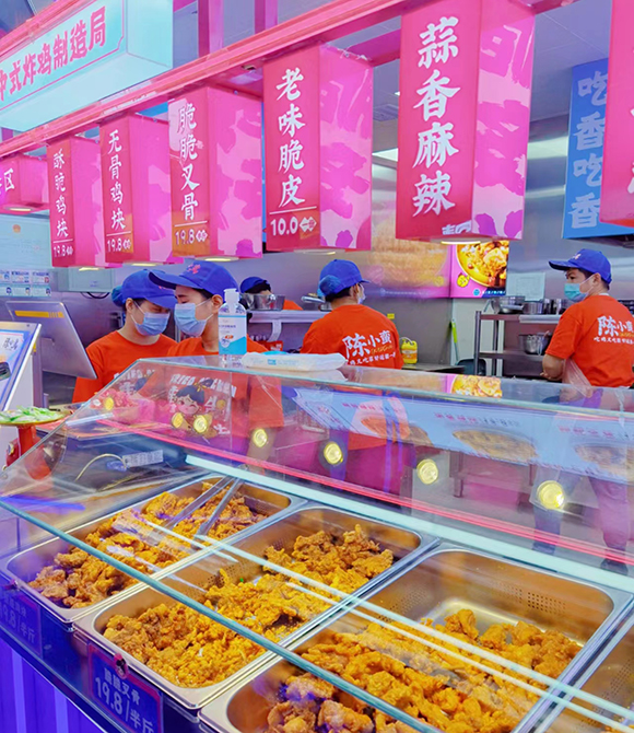 零經驗創業開炸雞店賺錢嗎？陳小蠻蒜香炸雞怎么樣？