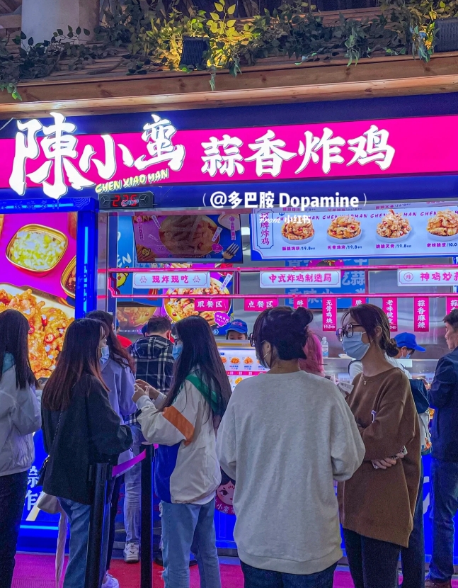 開炸雞店要投資多少錢？
